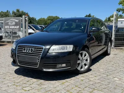 Gebraucht Audi A6