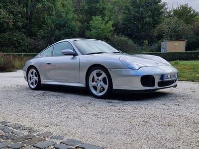 Porsche 996
