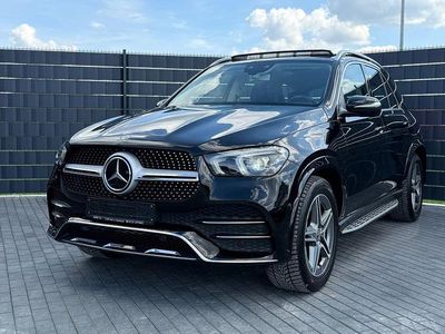 Gebraucht Mercedes GLE350 AMG line 272 PS (200 kW) 2020 Schwarz SUV