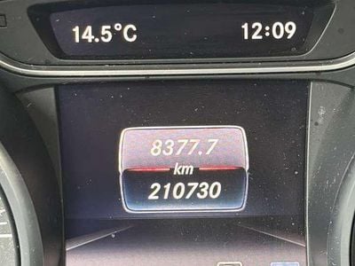 Gebraucht Mercedes CLA200 136 PS (100 kW) 2017 Coupé