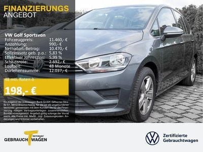 VW Golf Sportsvan