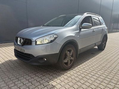 Nissan Qashqai +2