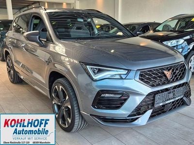 Gebraucht Cupra Ateca 150 PS (110 kW) 2024 Graphitgrau SUV