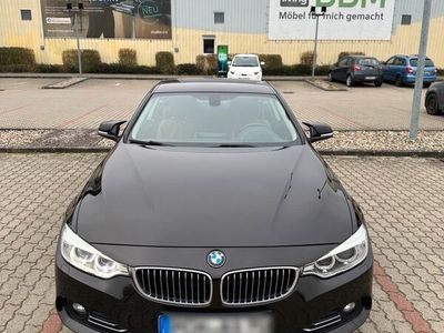 gebraucht BMW 420 4er d luxury Top