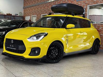 Gebraucht Suzuki Swift Sport 140 PS (102 kW) 2018 Gelb Kleinwagen