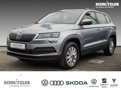 gebraucht Skoda Karoq Ambition