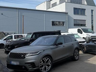 Gebraucht Land Rover Range Rover Velar 300 PS (220 kW) 2020 Andere farben SUV