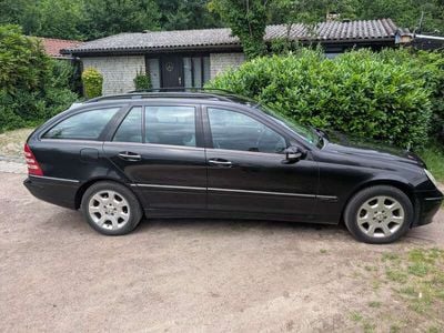 Mercedes C220