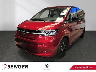 Neu VW Multivan Life 204 PS (150 kW) 2026 Rot Van