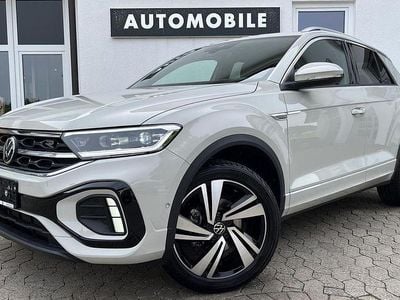 Gebraucht VW T-Roc R-line 150 PS (110 kW) 2024 Ascotgrau SUV