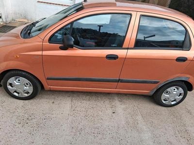 Chevrolet Matiz