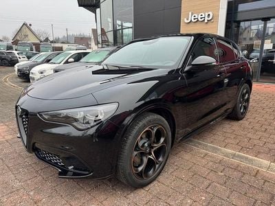 Schwarz Neu 2026 Alfa Romeo Stelvio SUV | 60.980 € (Fairer Preis)