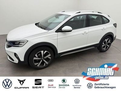 Gebraucht VW Taigo Style 150 PS (110 kW) 2023 Weiß SUV