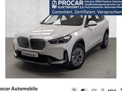 Gebraucht BMW iX1 Shadowline 150 kW (204 PS) 2025 Weiß SUV