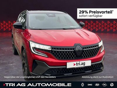 Dezirrot / dach black pear sc Gebraucht 2024 Renault Austral Iconic Esprit Alpine SUV | 33.840 € (Fairer Preis)