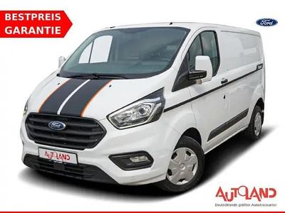Occasion Ford Transit Custom 170 ch (125 kW) 2019 Blanc Berline