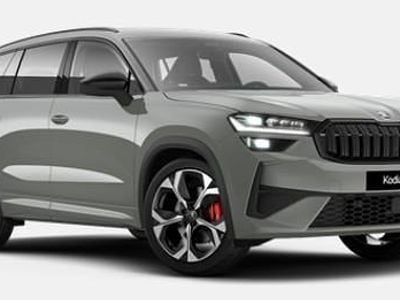 Gebraucht Skoda Kodiaq RS 265 PS (194 kW) 2024 SUV