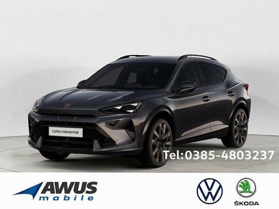 Gebraucht Cupra Formentor 150 PS (110 kW) 2024 Grau SUV
