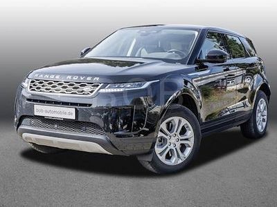 Gebraucht Land Rover Range Rover evoque S 309 PS (227 kW) 2021 Santorini black (schwarz) SUV
