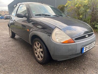 gebraucht Ford Ka 1.3 Benzin 3 türer *Klima Kein tüv