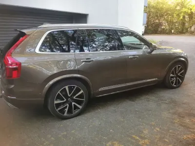 Gebraucht Volvo XC90 Inscription 408 PS (300 kW) 2017 SUV