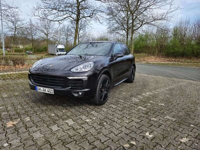 gebraucht Porsche Cayenne S CayenneDiesel Tiptronic S