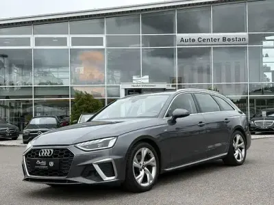 Gebraucht Audi A4
