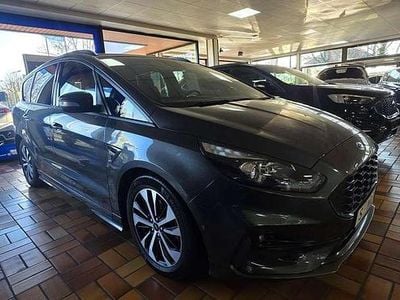 Gebraucht Ford S-MAX ST-Line 150 PS (110 kW) 2021 Grau Van / Kleinbus