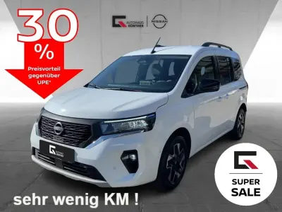 Gebraucht Nissan Townstar Tekna 131 PS (96 kW) 2025 S) (weiss Kombi