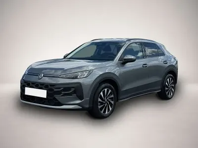Neu VW T-Roc Life 150 PS (110 kW) 2026 Grau SUV