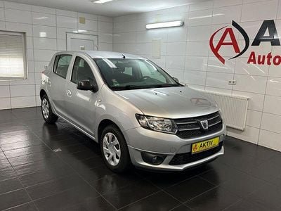 Second-hand Dacia Sandero Lauréate 90 CP (66 kW) 2013 Argintiu Berlinǎ