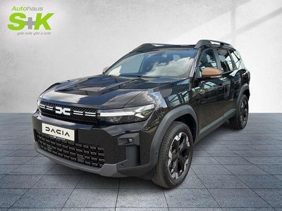 Ny Dacia Bigster Extreme 140 HK (102 kW) 2026 Svart SUV