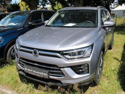 Gebraucht Ssangyong (KGM) Korando 163 PS (119 kW) 2025 Grau SUV