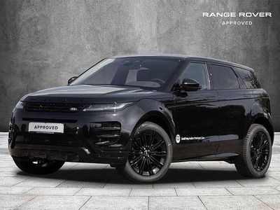 Santorini black Gebraucht 2025 Land Rover Range Rover evoque SE Dynamic SUV | 62.900 €