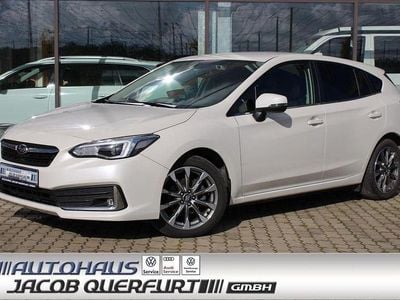 Gebraucht Subaru Impreza 114 PS (83 kW) 2022 Weiß Limousine