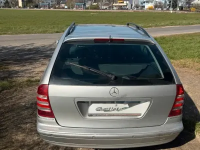 Occasion Mercedes C220