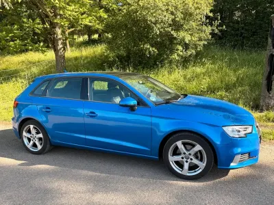 Gebraucht Audi A3