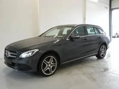 Gebraucht Mercedes C250
