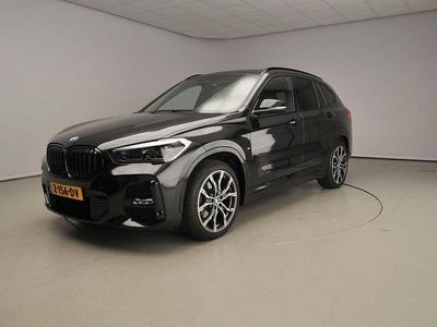 Second-hand BMW X1 M Sport 220 CP (161 kW) 2021 Negru SUV