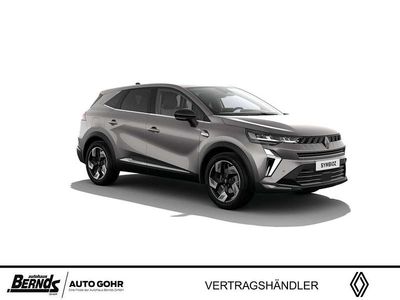 Neu Renault Symbioz Techno 140 PS (102 kW) 2025 Stahlgrau metallic SUV