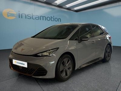 Gebraucht Cupra Born 150 kW (204 PS) 2023 Grau Kleinwagen