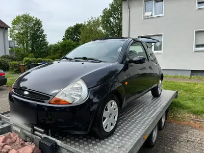 Usata Ford Ka 2005 Utilitaria