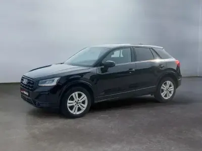 Usata Audi Q2 Advanced Plus 110 CV (80 kW) 2022 Nero SUV