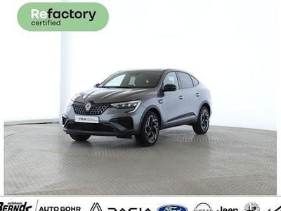 Second-hand Renault Arkana Esprit Alpine 158 CP (116 kW) 2025 Gri SUV