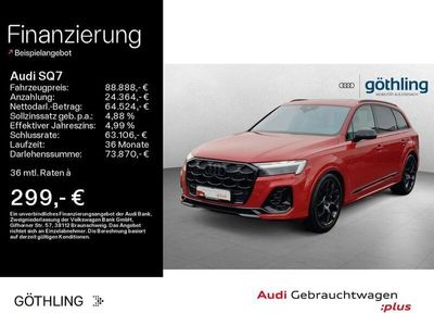 Audi SQ7