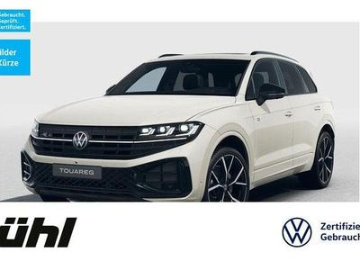 Gebraucht VW Touareg R-line 286 PS (210 kW) 2025 Beige SUV