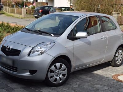 gebraucht Toyota Yaris Yaris1.3 VVT-i Sol