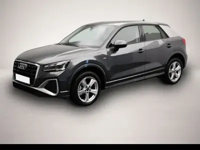 Gebraucht Audi Q2 S-Line 150 PS (110 kW) 2025 Grau SUV