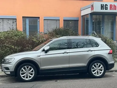 Brugt VW Tiguan