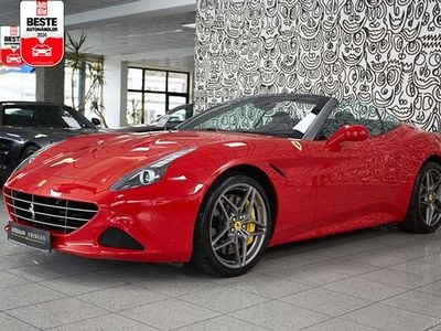 Gebraucht Ferrari California 560 PS (411 kW) 2017 Rosso corsa Cabrio